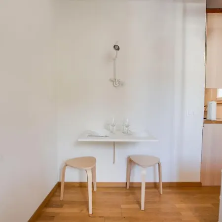 Rustic - Apartment