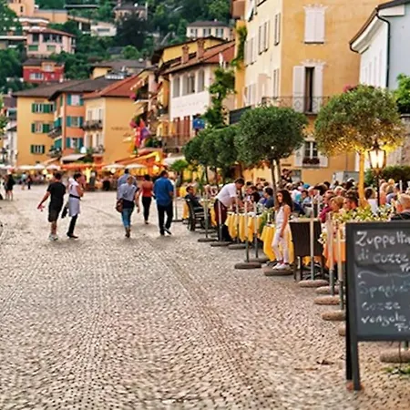 Appartamento Rustic - Ascona